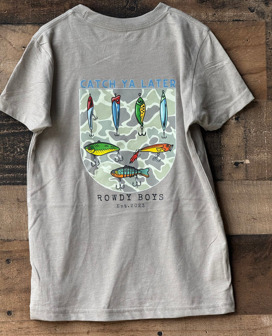 Catch Ya Later Toddler Tee