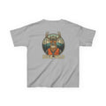 Buck Wild Kids T-Shirt – Deer Graphic Hunting Tee for Youth