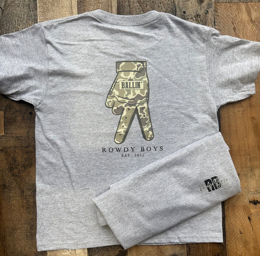 Ballin' Youth Tee