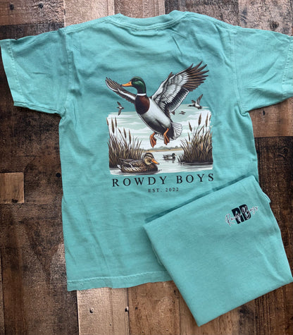 Flying Duck Youth Tee