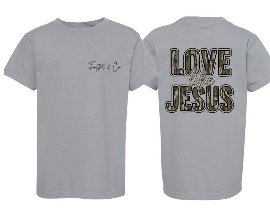 Love Like Jesus Youth Tee