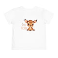 Little Buckaroo – Toddler Deer Graphic T-Shirt