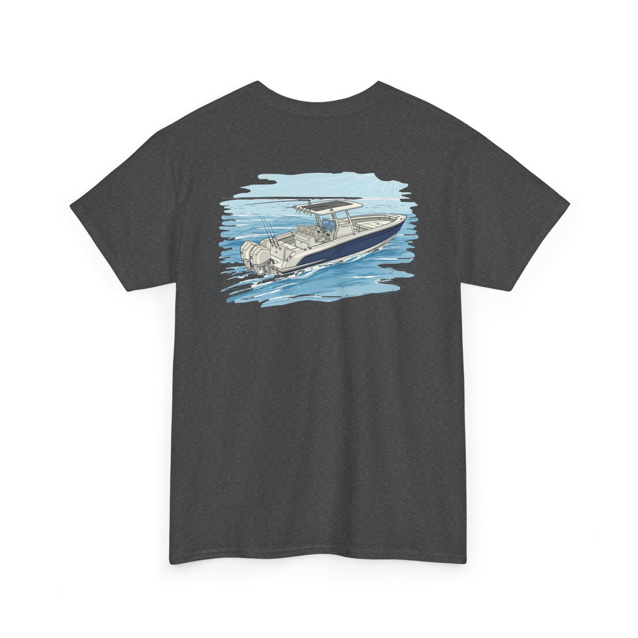Offshore Ready | L4 Outdoors Center Console Tee