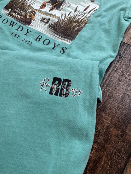Flying Duck Youth Tee