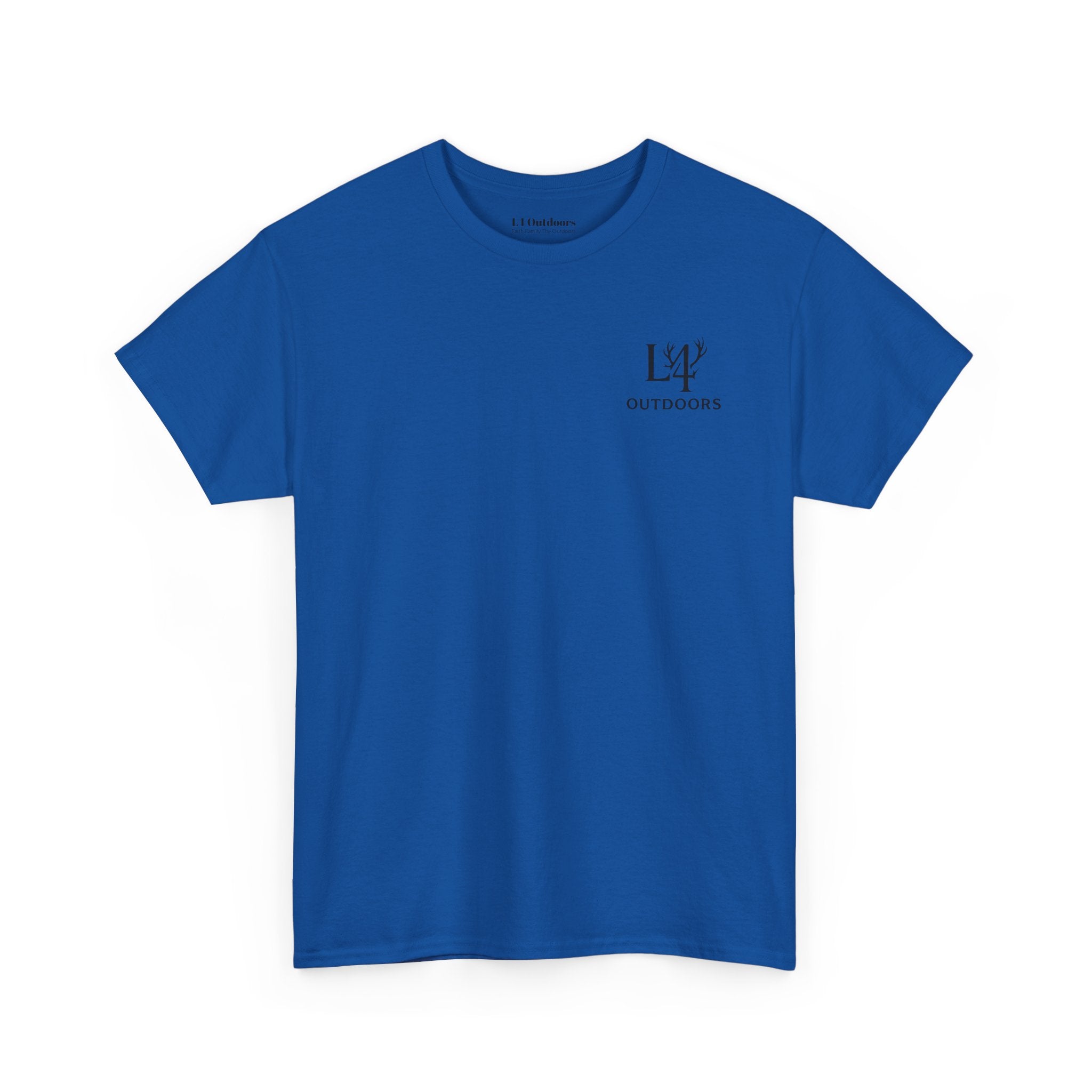 Offshore Ready | L4 Outdoors Center Console Tee