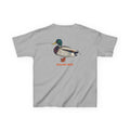 Mallard Mode Kids T-Shirt | Youth Duck Hunting Graphic Tee