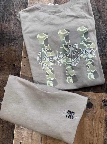 Duck Call Youth Tee