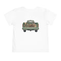 Tailgate Traditions – Toddler Hunting Truck Bed T-Shirt