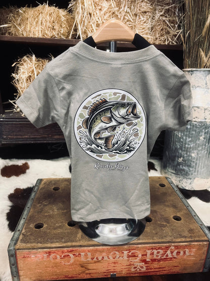 Bass Toddler Tee