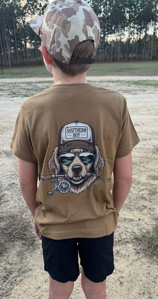 Southern Boy Outdoors Tee