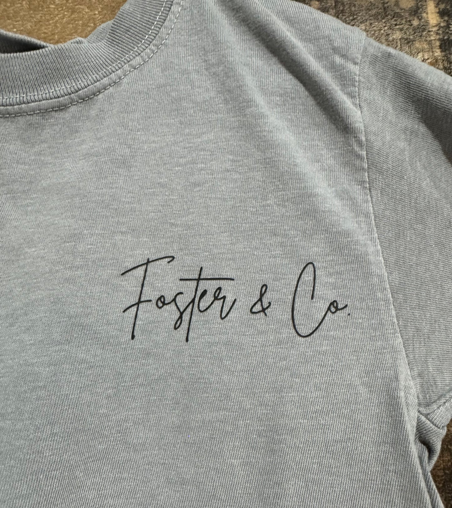 Pointer in the Cattails Youth Tee