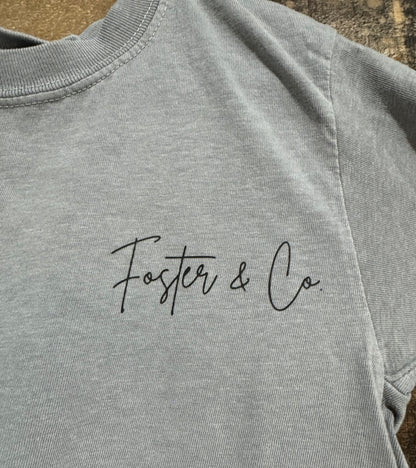 Pointer in the Cattails Youth Tee