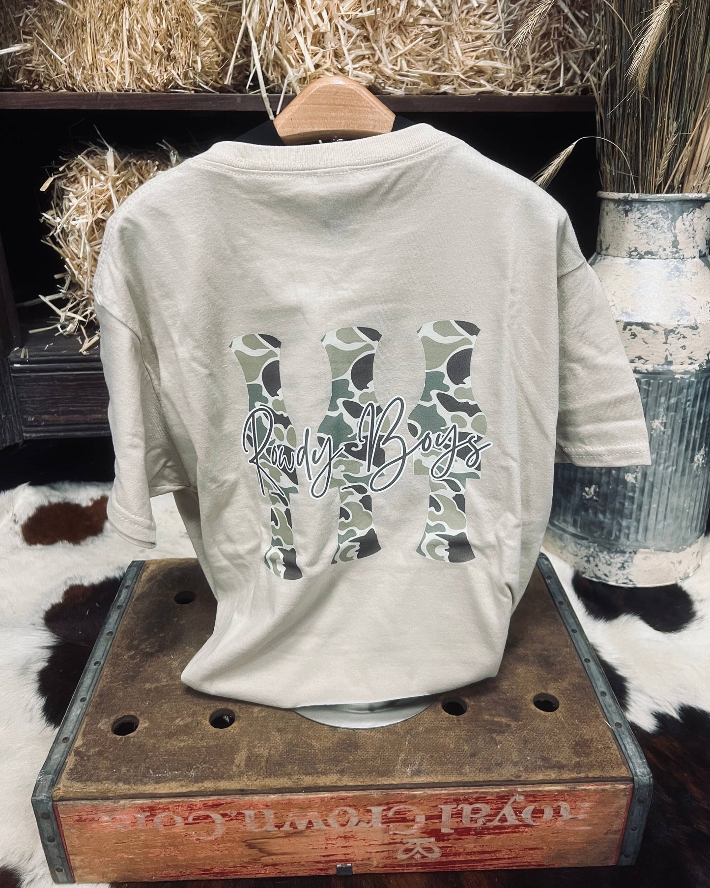 Duck Call Youth Tee